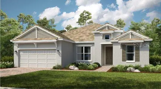 New construction Single-Family house 5304 Caserta Court, Palmetto, FL 34221 - photo 0