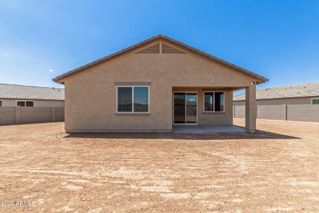 New construction Single-Family house 2822 N Trailridge Lane, Casa Grande, AZ 85122 - photo 22 22