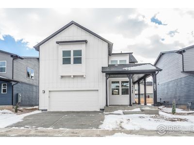 New construction Single-Family house 2963 Barnstormer St Fort, Fort Collins, CO 80524 Twain- photo 0 0