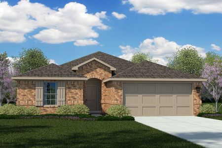 New construction Single-Family house 16304 Milwaukee Street, Fort Worth, TX 76247 - photo 84 84