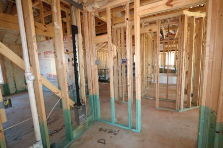New construction Single-Family house 10101 Raven Path, Montgomery, TX 77316 Balboa - Smart Series- photo 24 24
