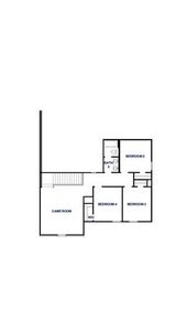 New construction Single-Family house 16934 Needle Tea Court, Magnolia, TX 77355 Plan X40P- photo
