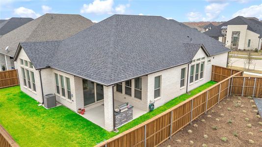 New construction Single-Family house 1035 Lazy River Street, Allen, TX 75013 - photo 33 33