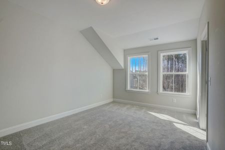 New construction Single-Family house 8200 Baronleigh Lane, Unit 475, Wake Forest, NC 27587 Meaghan- photo 33 33