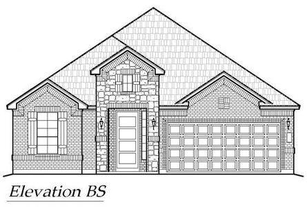 New construction Single-Family house 10341 Dittany Lane, Fort Worth, TX 76036 - photo 5 5