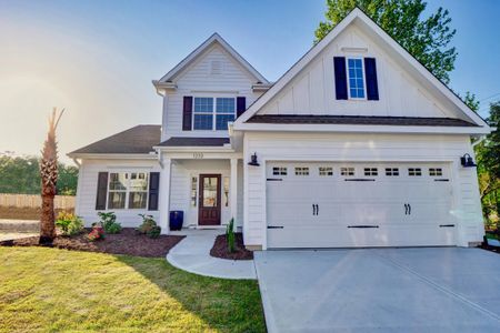 New construction Single-Family house 2593 Seaton Street, Summerville, SC 29486 - photo 0