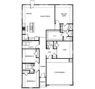New construction Single-Family house 911 Black Horse Way, San Antonio, TX 78260 The Fitzhugh (C402)- photo 1 1