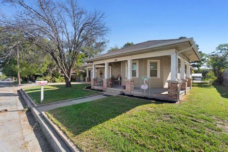 Craftsman Style Exterior