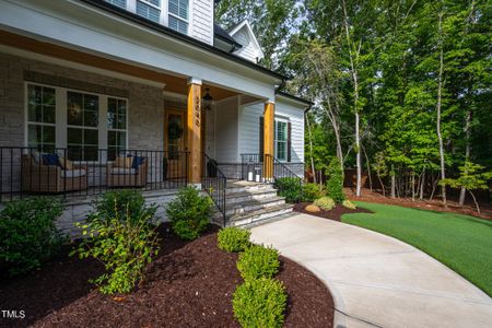 New construction Single-Family house 2040 Reserve Falls Lane, Wake Forest, NC 27587 - photo 47 47