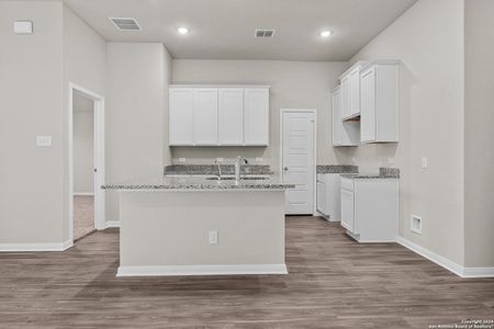 New construction Single-Family house 5039 Terlingua Pass, San Antonio, TX 78222 Dawson - photo 10 10