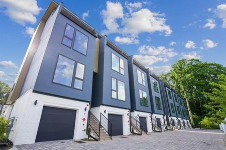 New construction Townhouse house 1570 Flat Shoals Rd Se, Unit 6, Atlanta, GA 30316 - photo 0 0