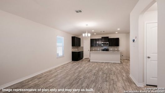 New construction Single-Family house 4838 Sulphur Trace, San Antonio, TX 78253 - photo 6