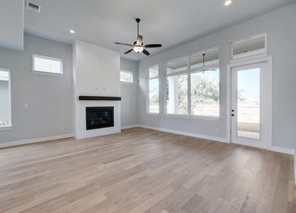 New construction Single-Family house 1205 Havenwood Ln, Unit 36, Georgetown, TX 78633 - photo 6 6