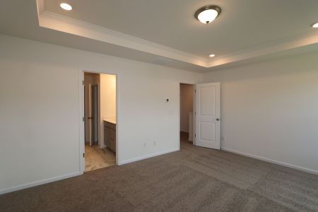 New construction Townhouse house 784 Earhart Street Nw, Concord, NC 28027 Wylie - Smart Series Townhomes- photo 12 12