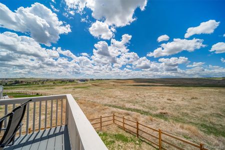 New construction Single-Family house 4536 River Highlands Loop, Elizabeth, CO 80107 - photo 40 40