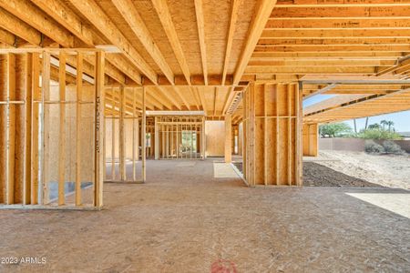 New construction Single-Family house 6623 N Hillside Drive, Paradise Valley, AZ 85253 - photo 17