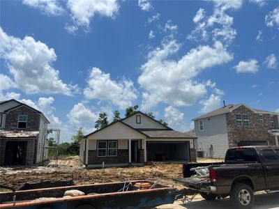 New construction Single-Family house 828 Westpointe Drive, Dayton, TX 77535 CABOT- photo 0 0
