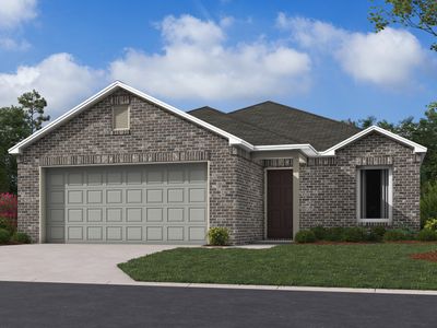 New construction Single-Family house 10311 Big Spring Lane, San Antonio, TX 78223 - photo 0 0