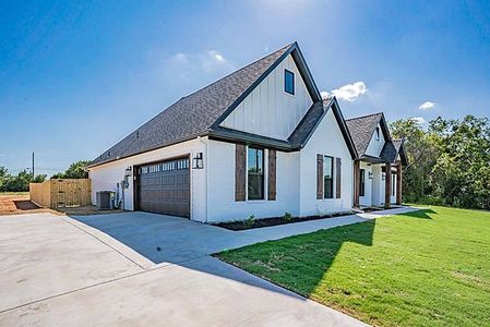 New construction Single-Family house 2899 Fm Rd 878, Waxahachie, TX 75165 - photo 17 17