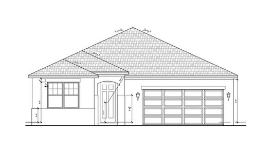 New construction Single-Family house 7004 Dilly Lake Ave., Groveland, FL 34736 - photo 14 14