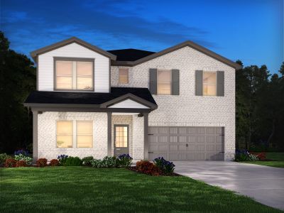 New construction Single-Family house 143 Ivey Township Drive, Dallas, GA 30132 - photo 0 0
