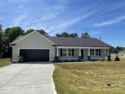New construction Single-Family house 36 Disc Drive, Willow Spring, NC 27592 - photo 0