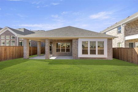 New construction Single-Family house 3914 Windmere Drive, Rowlett, TX 75088 Rockport B- photo 26 26