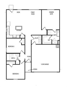 New construction Single-Family house 3703 Kenilworth Street, Dallas, TX 75210 - photo 1 1
