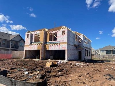 New construction Condo/Apt house 1523 Cathedral Bend, Missouri City, TX 77459 Bungalo - Villas- photo 23 23