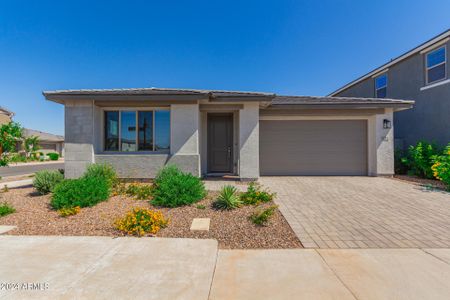 New construction Single-Family house 9312 E Spiral Avenue, Mesa, AZ 85212 - photo 0 0