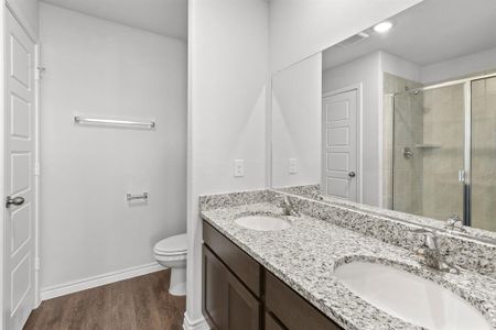 New construction Single-Family house 1137 Takeoff Avenue, Fort Worth, TX 76131 The Retreat at Fossil Creek - The Aspen- photo 7 7