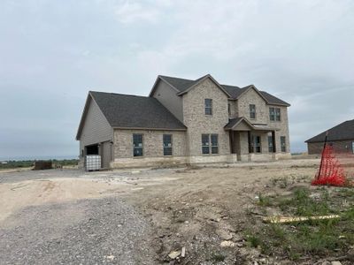 New construction Single-Family house 4105 Old Springtown Road, Weatherford, TX 76082 - photo 0 0