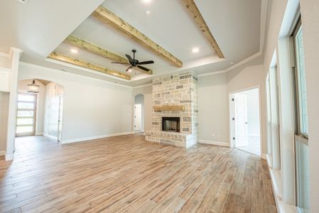 New construction Single-Family house 2020 Carrie Court, Peaster, TX 76088 - photo 9 9
