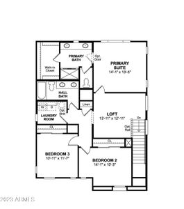 New construction Single-Family house 7417 W Northview Avenue, Glendale, AZ 85303 Concerto- photo 2 2