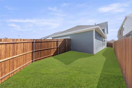 New construction Single-Family house 3157 Beechwood Drive, Heartland, TX 75126 Marion- photo 25 25