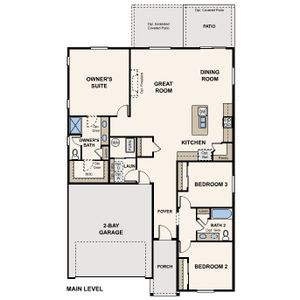 New construction Single-Family house Palisade | Residence 39102, 986 Rhapsody Drive, Windsor, CO 80550 - photo