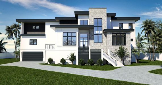 New construction Single-Family house 5102 W Longfellow Avenue, Tampa, FL 33629 - photo 1 1