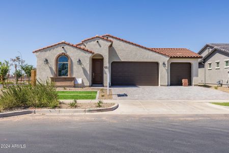 New construction Single-Family house 9612 E Rainbow Avenue, Mesa, AZ 85212 - photo 1 1
