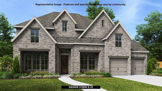 New construction Single-Family house 8578 Burdekin Road, Magnolia, TX 77354 - photo 17 17