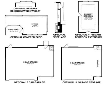 New construction Single-Family house 6902 Ivory Sedge Trail, Richmond, TX 77469 - photo 25 25