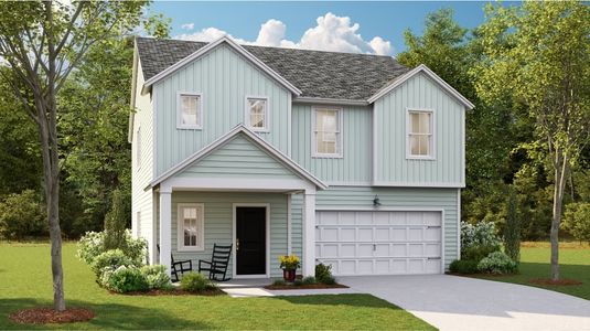 Heron's Walk at Summers Corner: Carolina Collection by Lennar in Summerville - photo 3 3