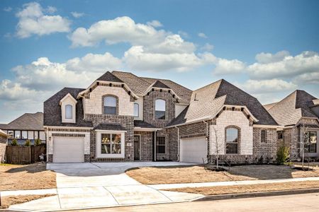 New construction Single-Family house 1040 Bandon Dunes Drive, Fort Worth, TX 76028 - photo 37 37