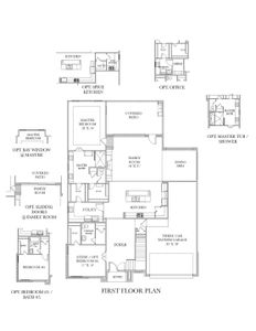 New construction Single-Family house 7602 Wildrye Meadow Lane, Katy, TX 77493 Regatta- photo 1 1
