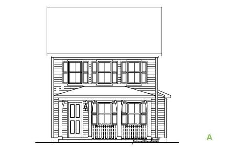 New construction Single-Family house McCall/ Cottage Series, 2014 Blue Bayou Boulevard, Johns Island, SC 29455 - photo