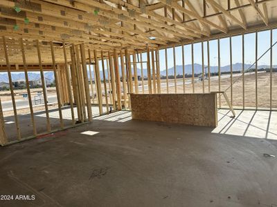 New construction Single-Family house 5526 W Summerside Road, Laveen, AZ 85339 - photo 13 13