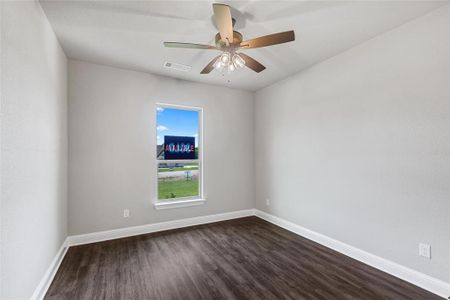 New construction Single-Family house 200 Ash Court, Weatherford, TX 76085 The Hudson- photo 11 11