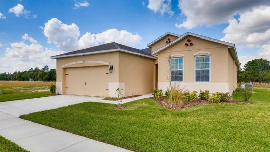 New construction Single-Family house 5739 Lakeside Landings Boulevard, Winter Haven, FL 33881 - photo 3 3