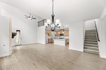 New construction Single-Family house 548 Embargo Drive, Fate, TX 75189 Willow- photo 17 17