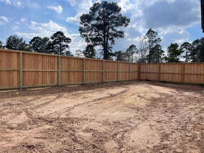 New construction Single-Family house 8145 Overland Grove, Magnolia, TX 77354 Escalade Plan- photo 14 14