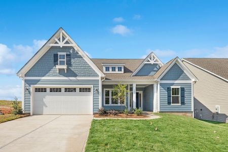 New construction Single-Family house 1014 Stone Marker Drive, Monroe, NC 28112 - photo 1 1